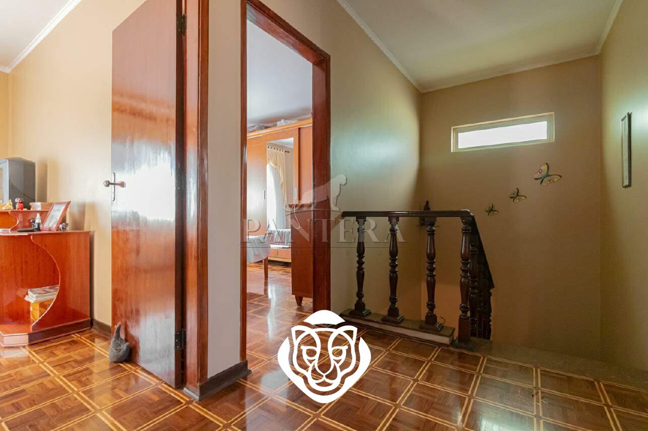 Hall dos dormitórios