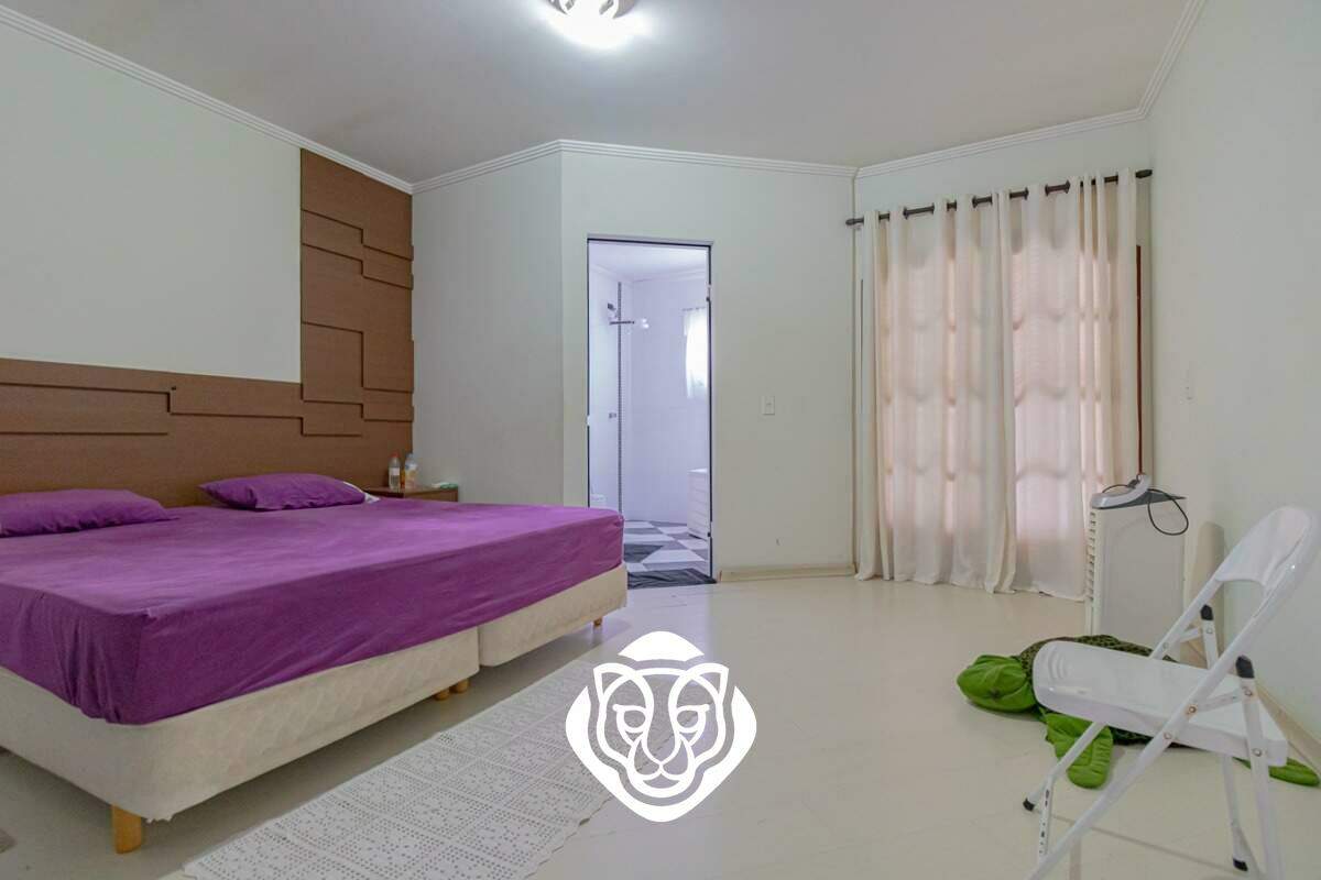 Dormitório suíte 4