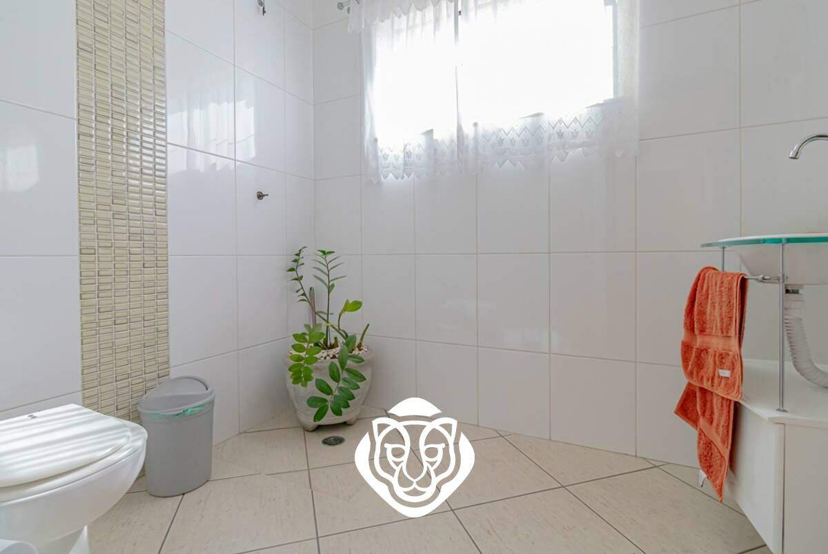 WC Área de serviço