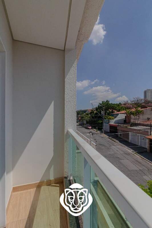 Varanda Dormitório 1 suite