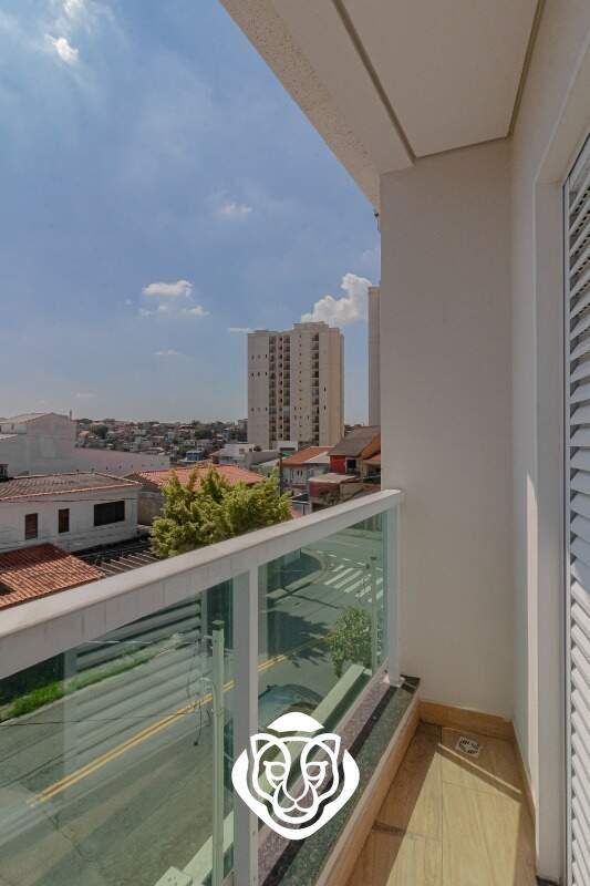 Varanda Dormitório 1 suite