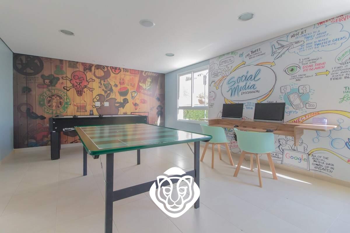 Salão de jogos infantil