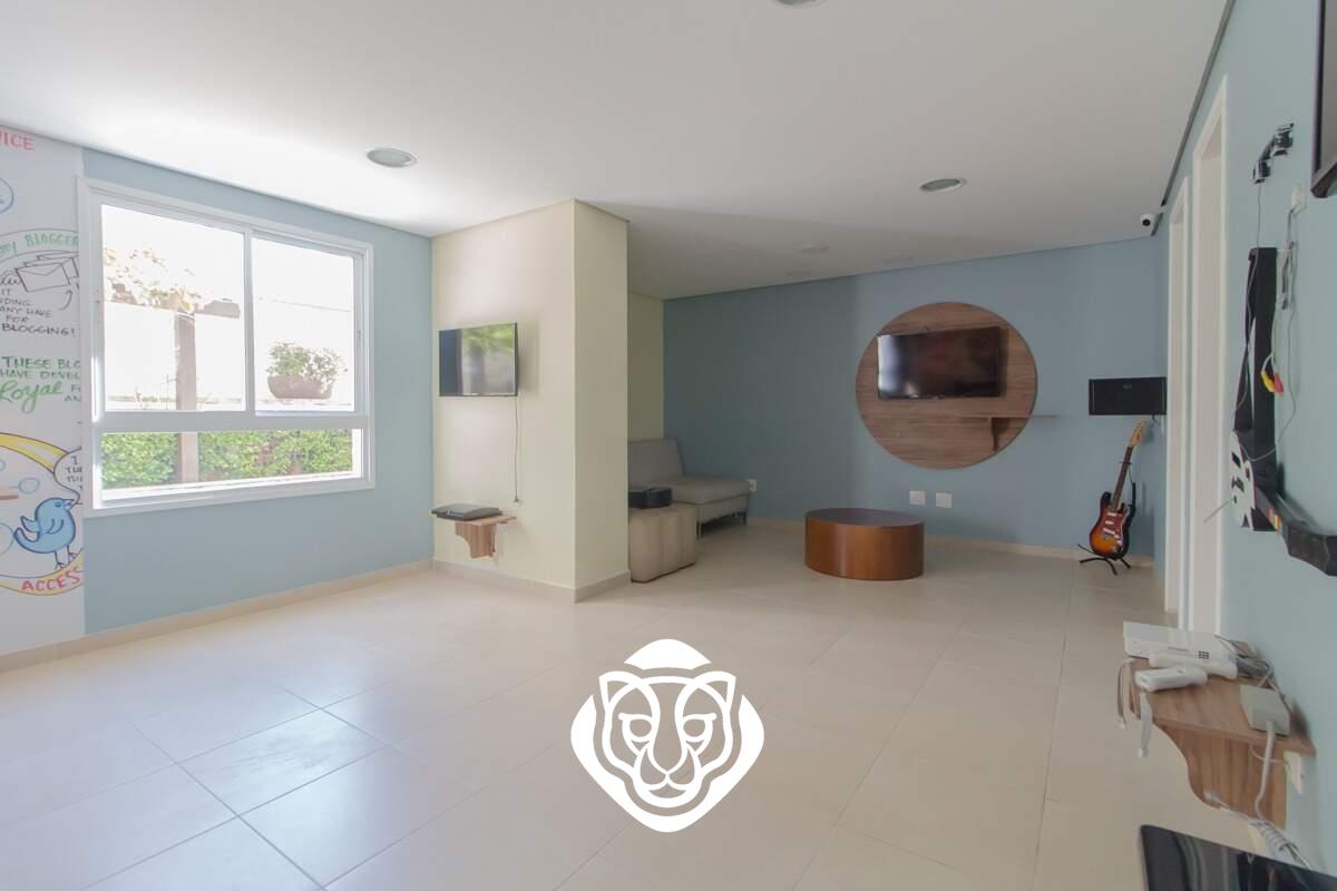 Salão de jogos infantil