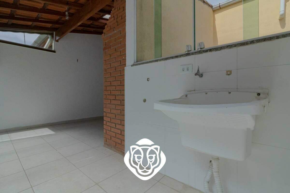 Cobertura / Área de serviço