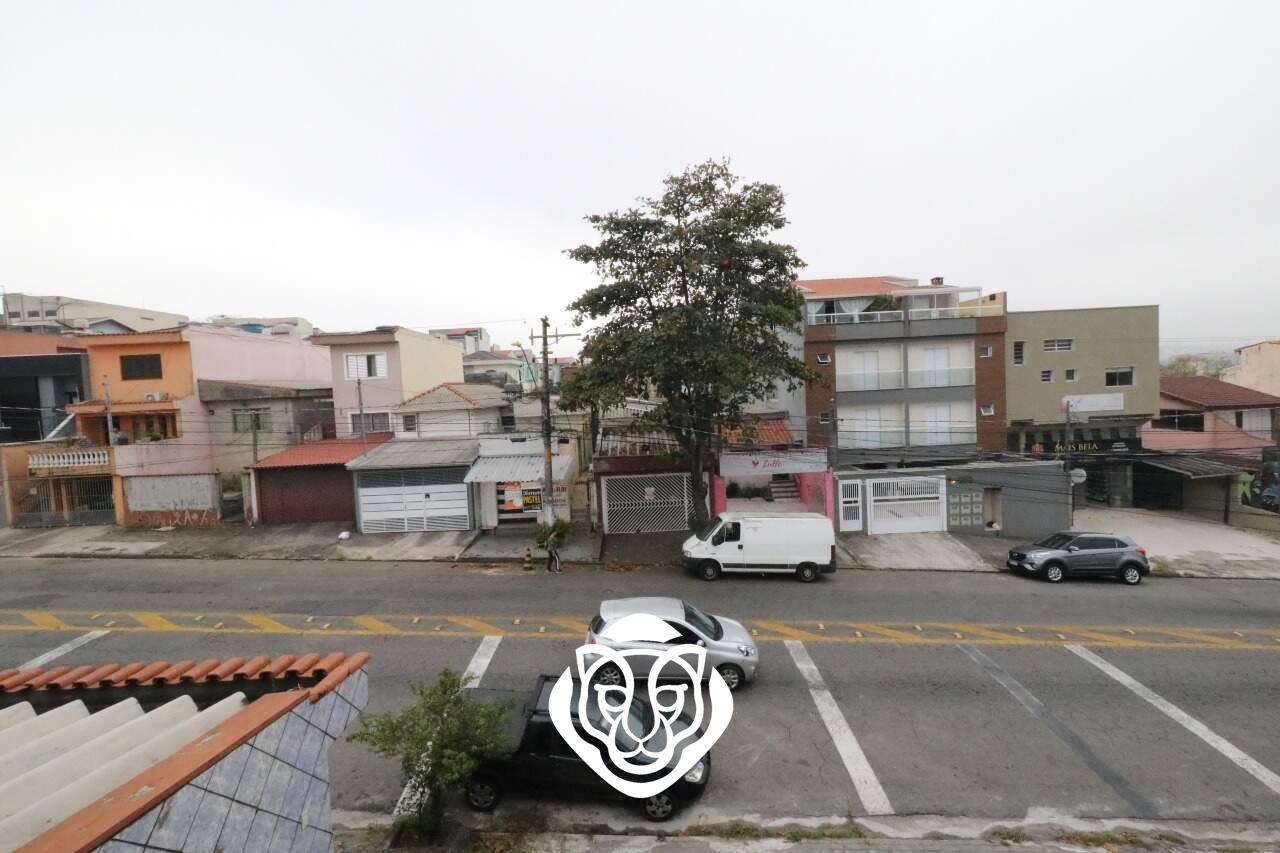 Vista da sala I frente