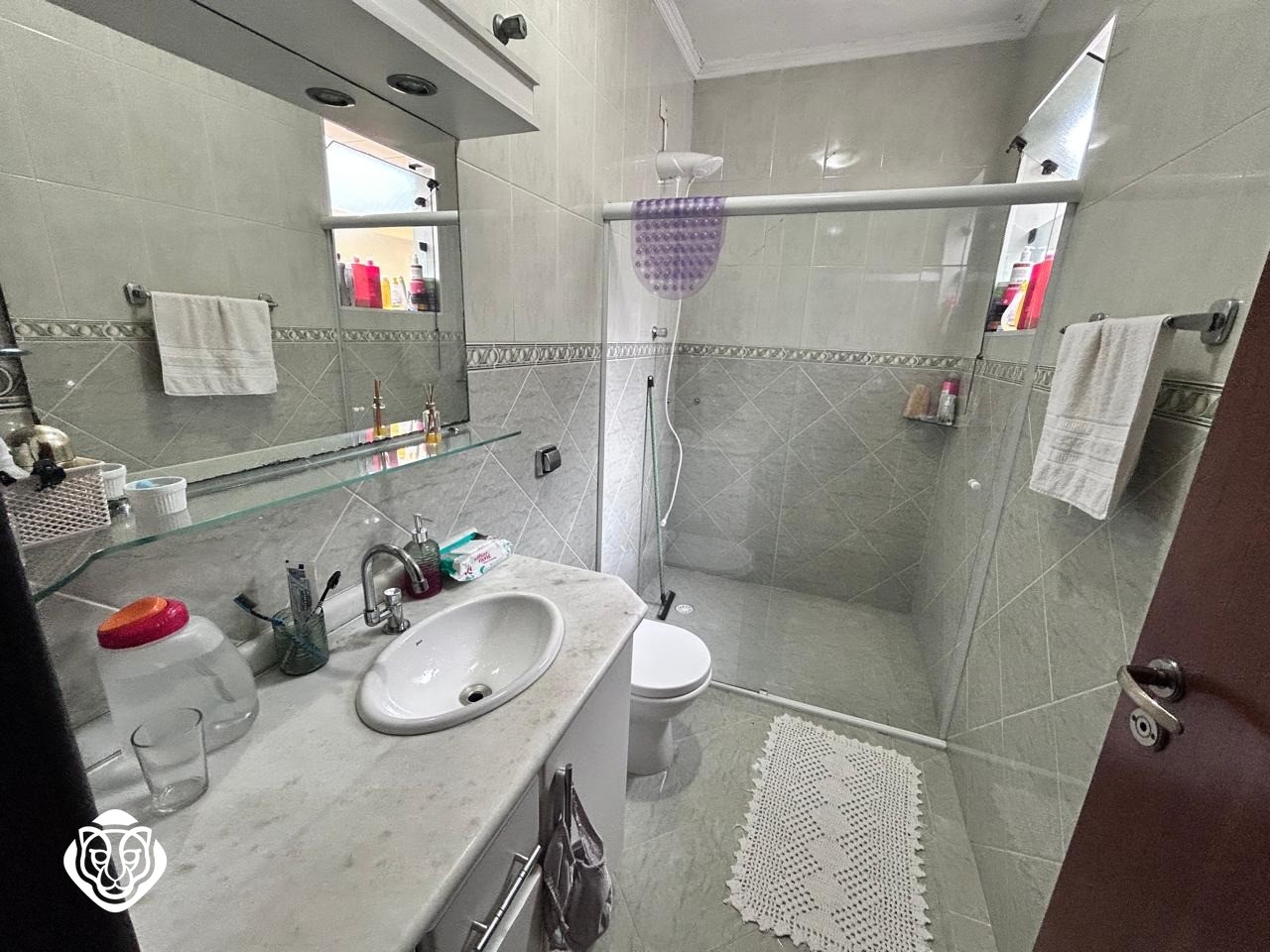 Banheiro - Dormitório VI