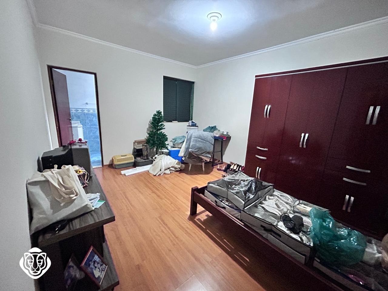 Dormitório III - suíte