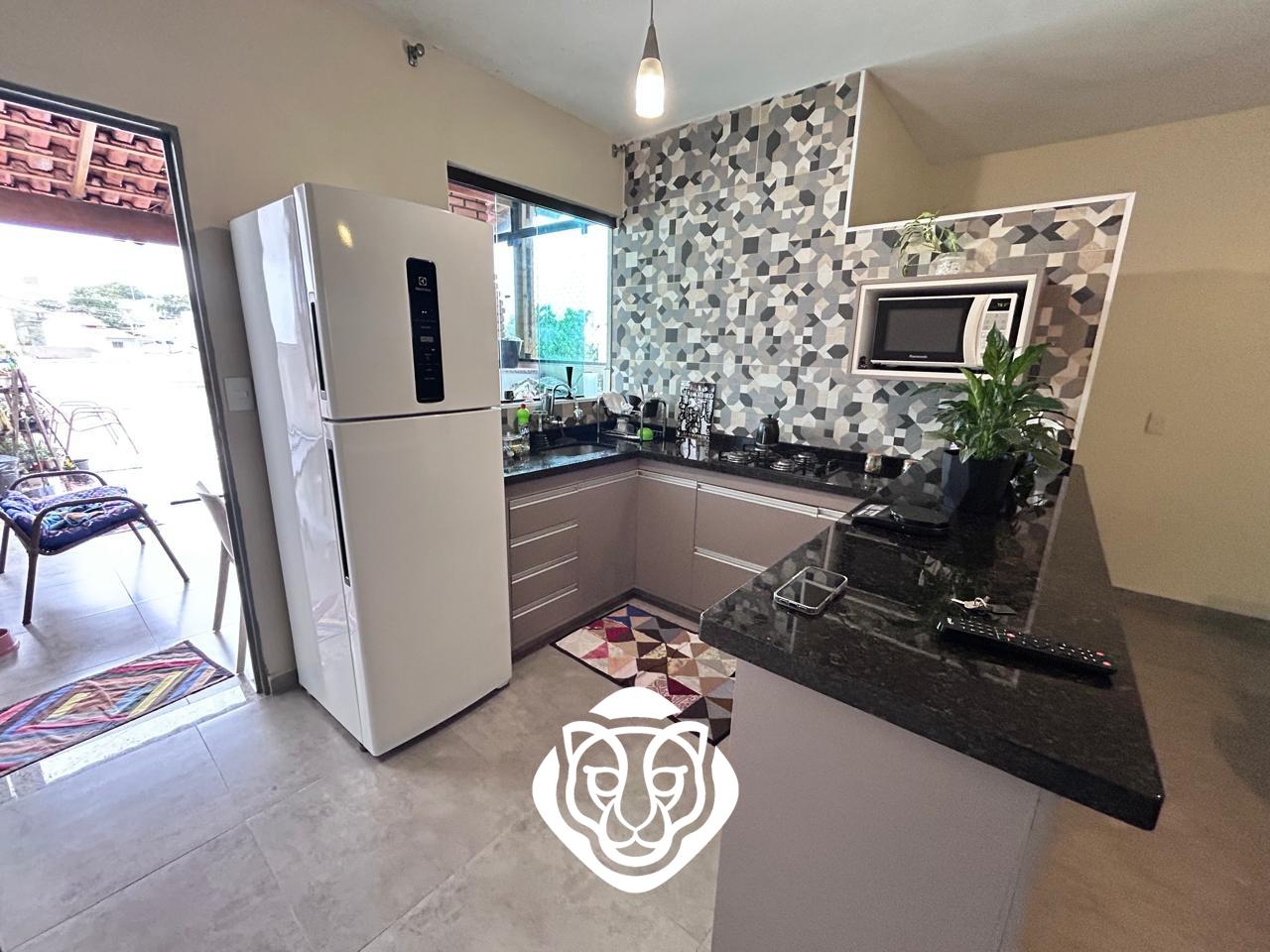 Cozinha/Área Gourmet