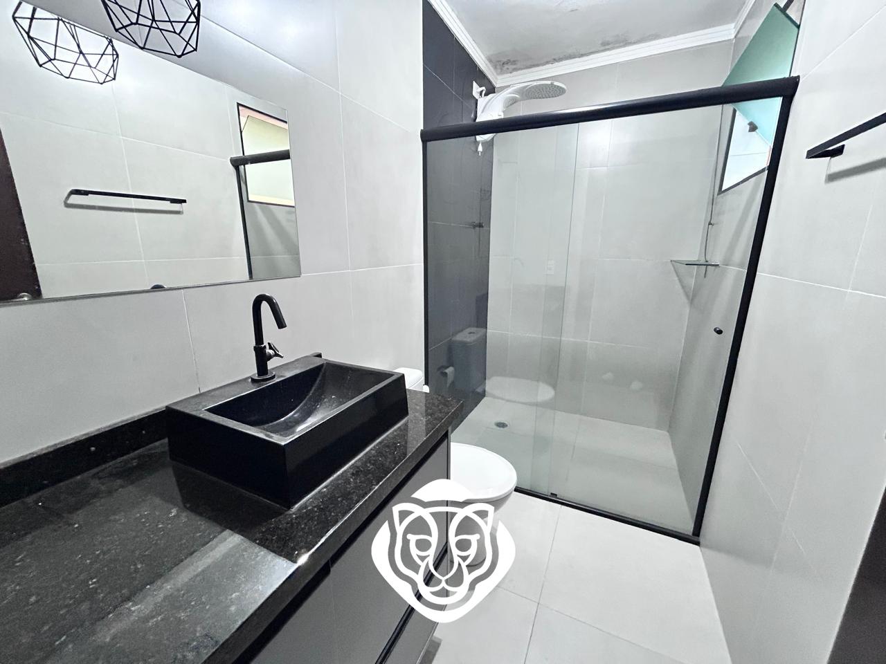 Banheiro - Dormitório II