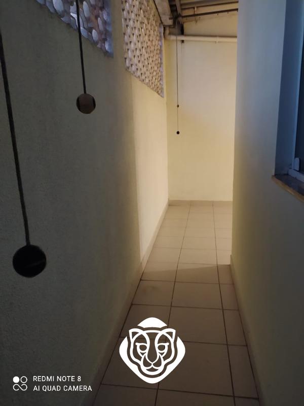 Acesso a área de serviço