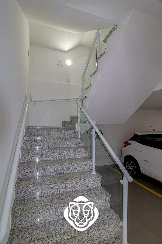 Acesso ao apartamento