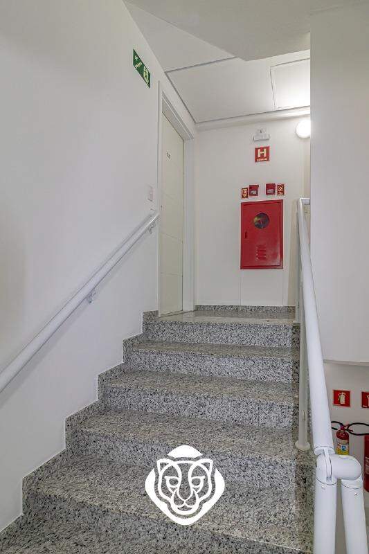 Acesso ao apartamento
