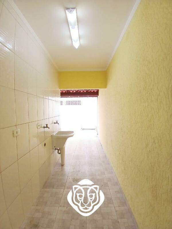 Área de serviço