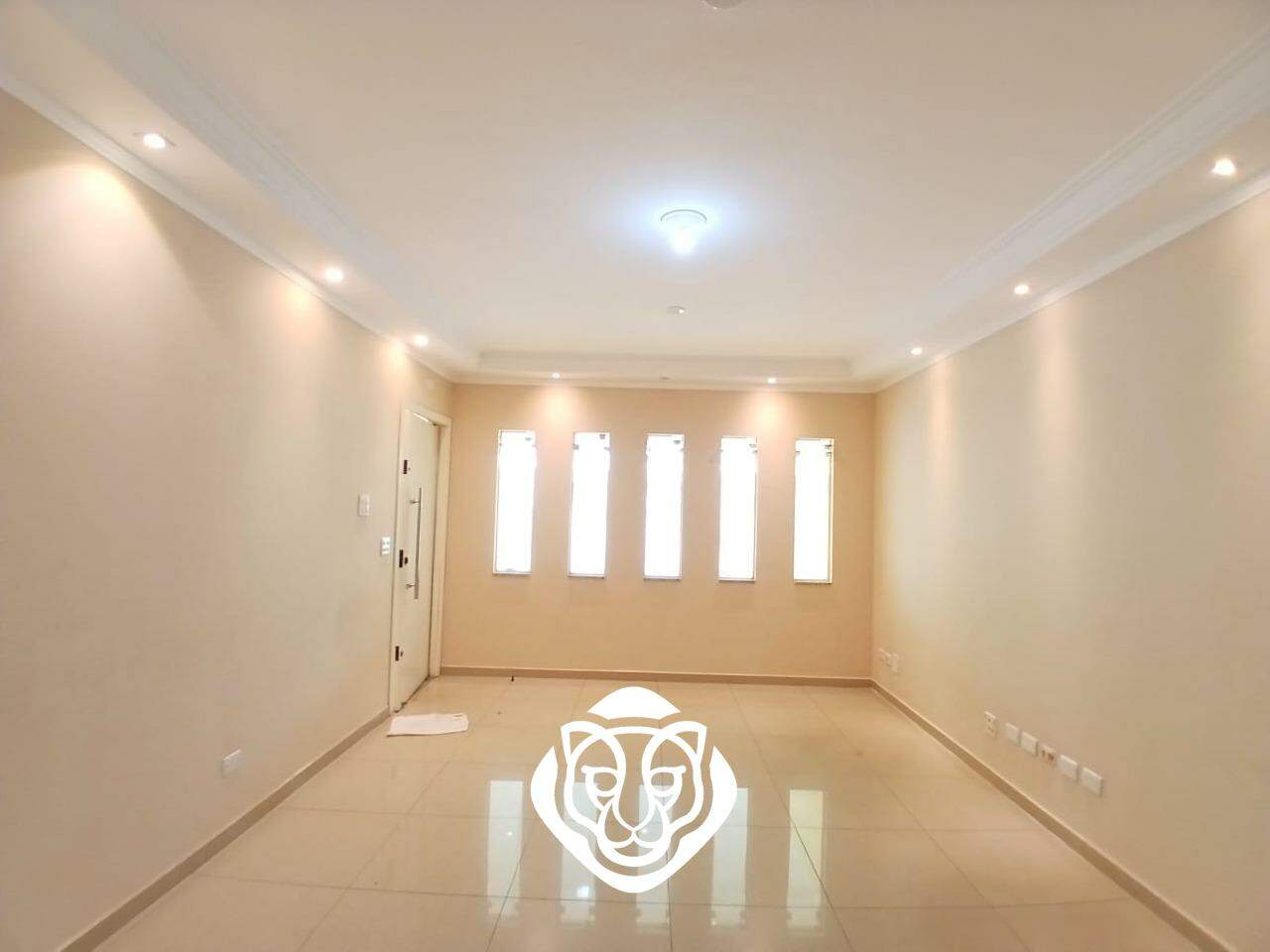 Sala dois ambientes