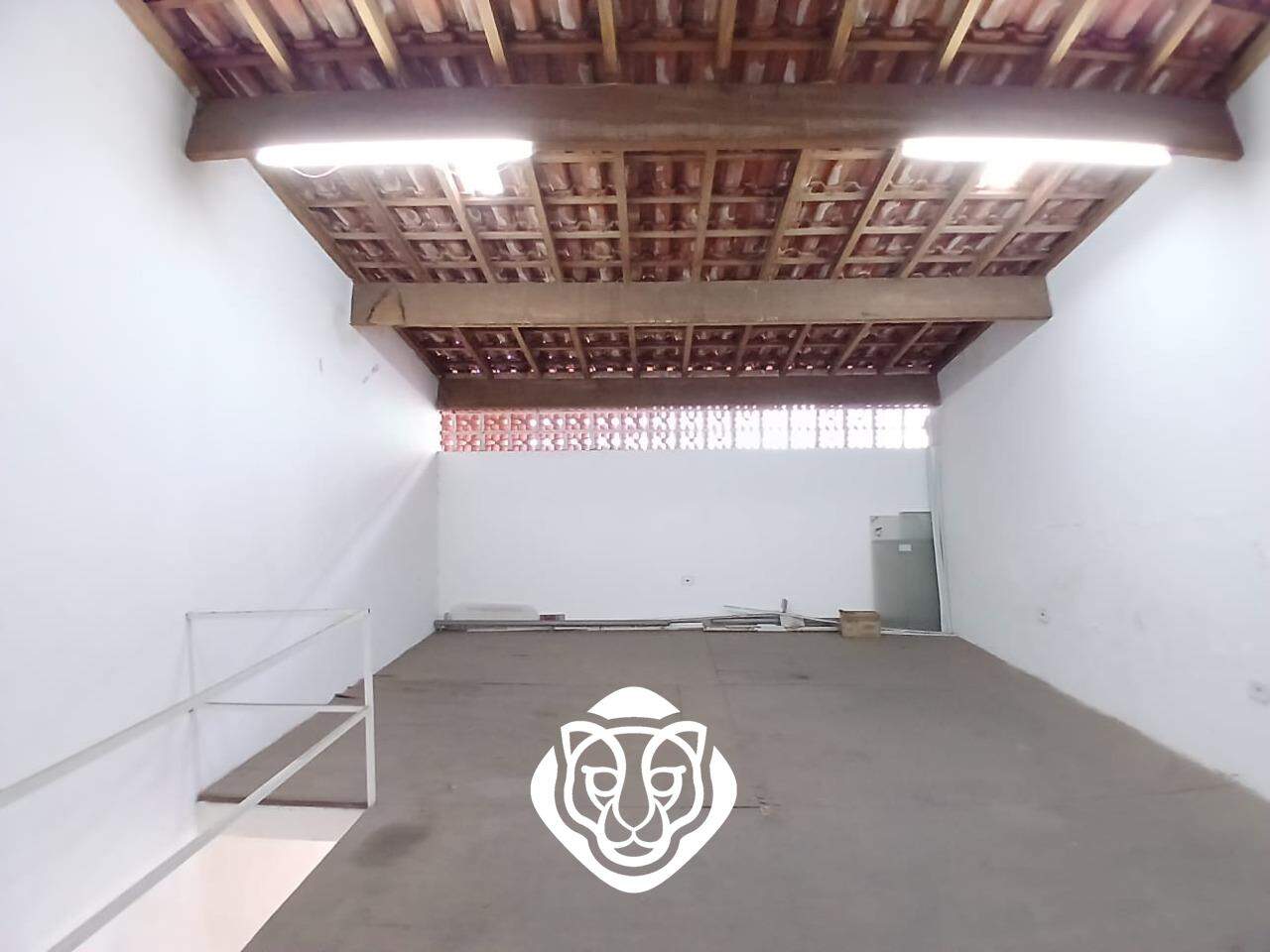 Mezanino salão fundos