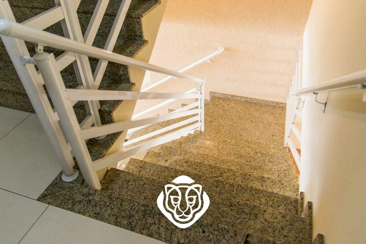 Acesso aos apartamentos