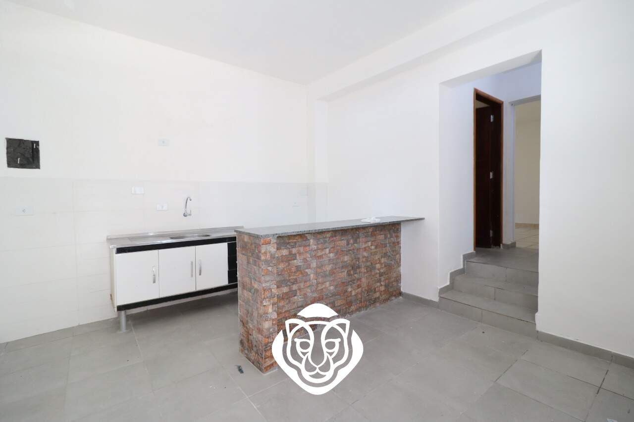 Sala de estar / Cozinha
