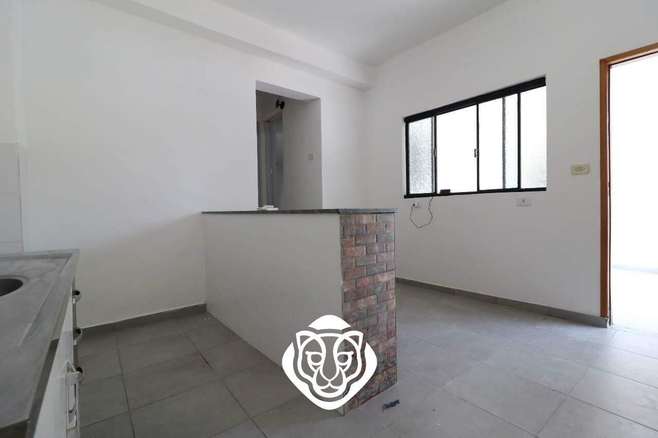 Sala de estar / Cozinha