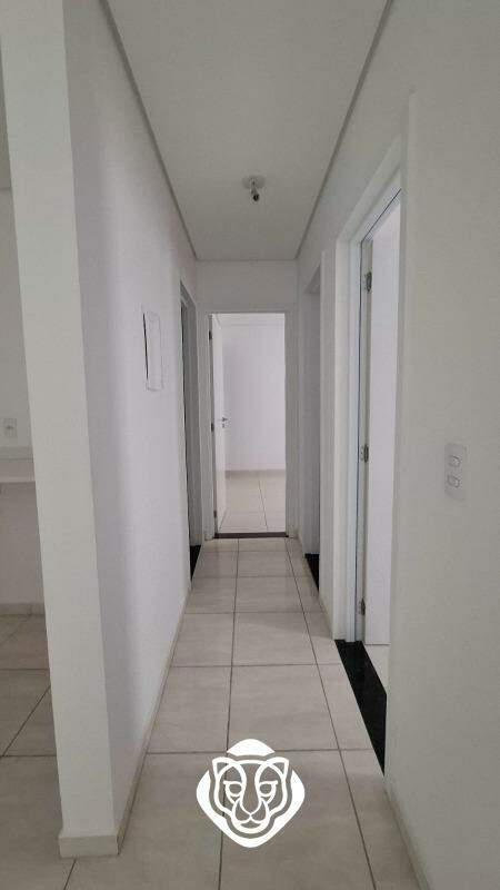 Corredor área íntima
