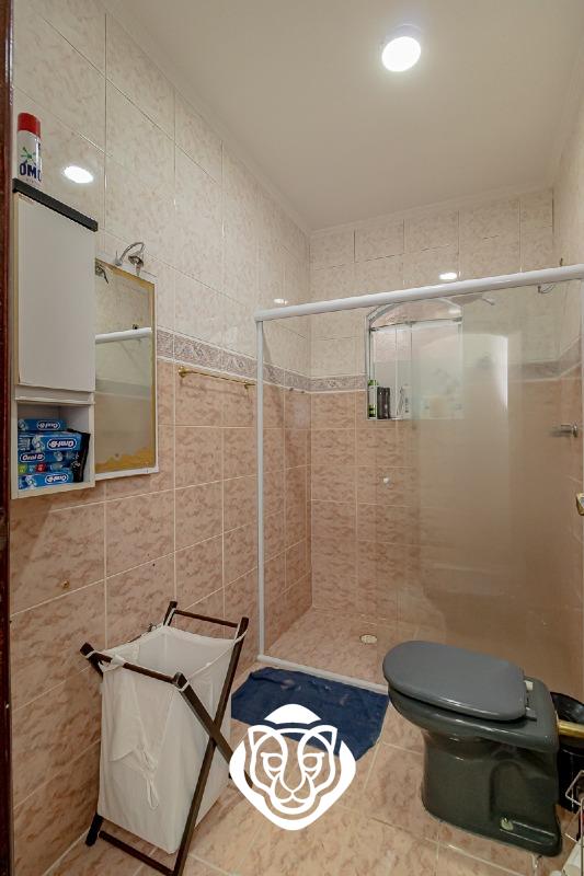 Banheiro dormitórios