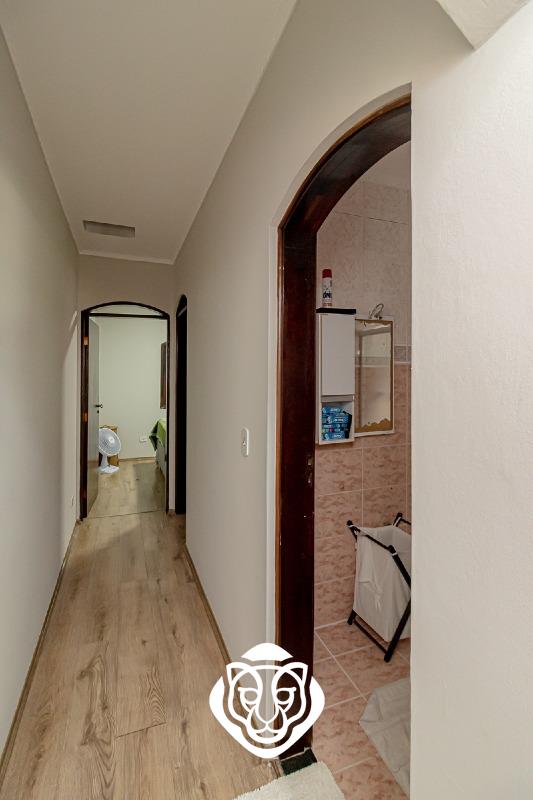 Corredor dormitórios