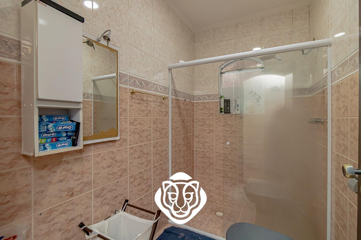 Banheiro dormitórios