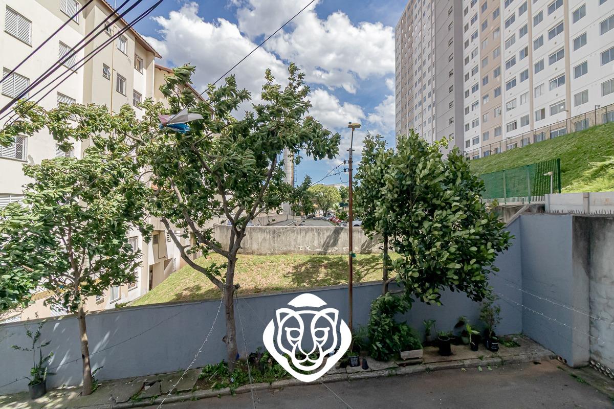 Vista / Varanda suíte