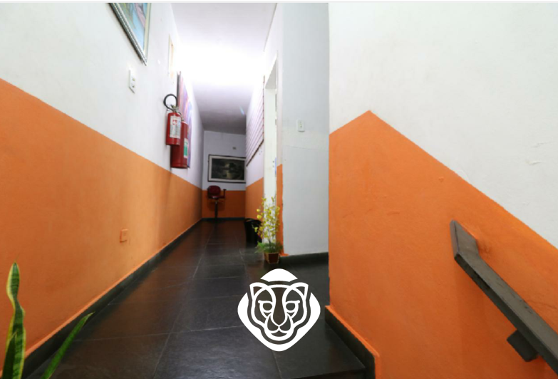 Hall das Salas Comerciais