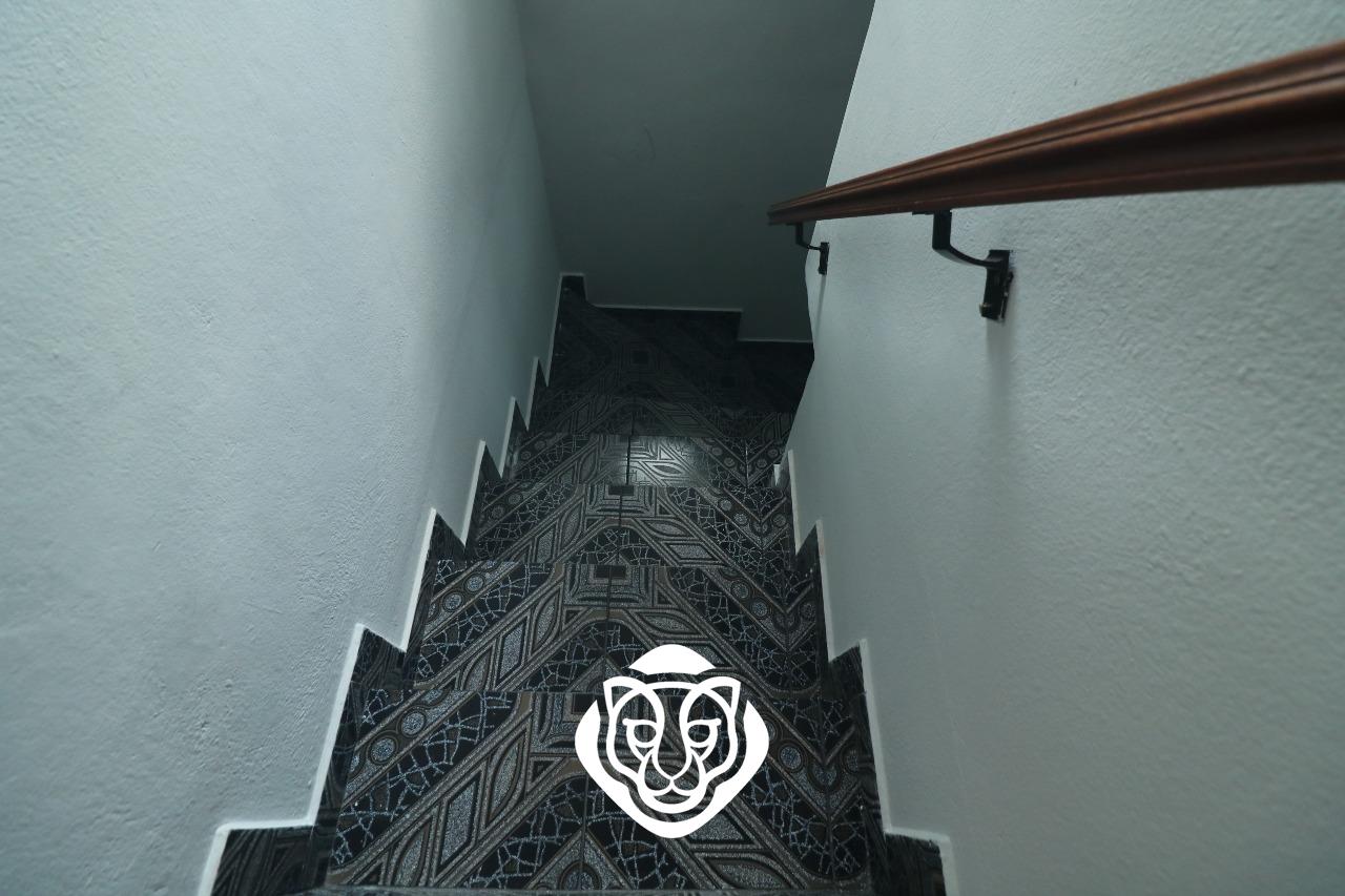 Acesso ao dormitórios