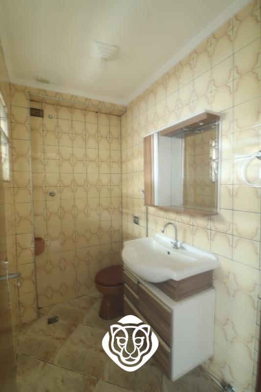 Banheiro social térreo