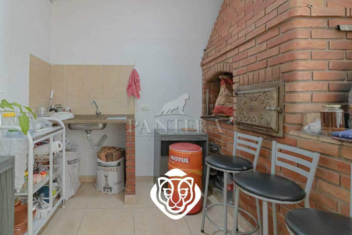 Cobertura - Churrasqueira