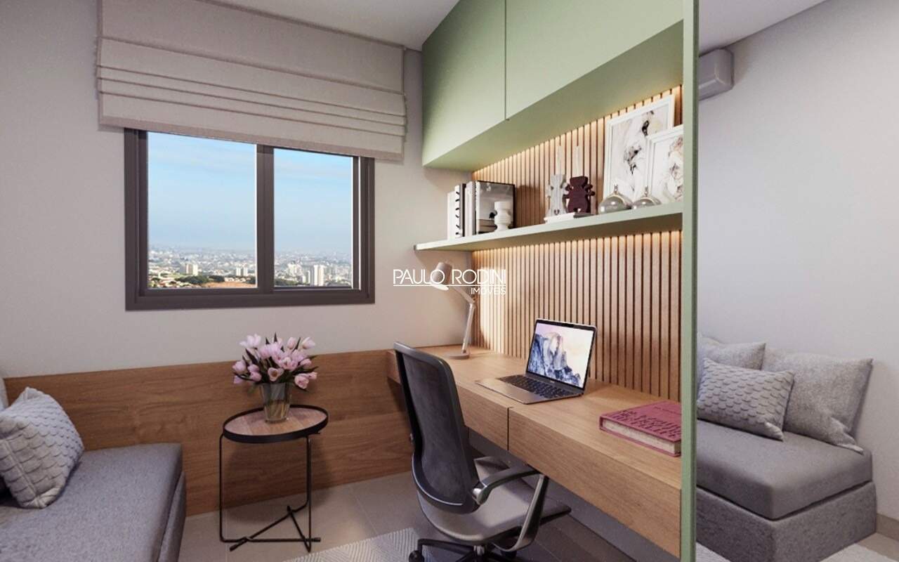 Apartamento à venda no Ribeirânia: 