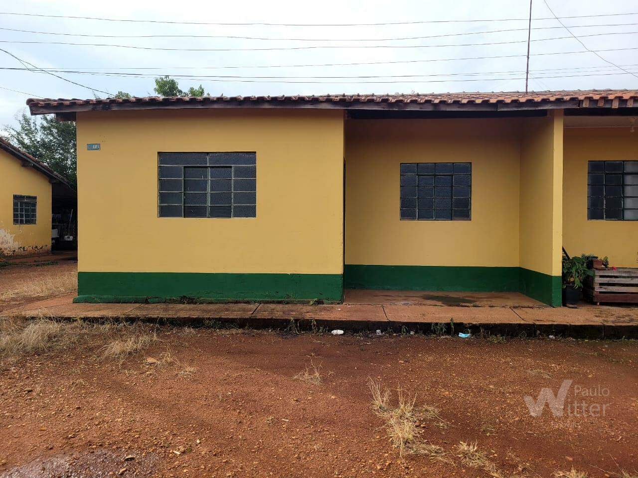 Casa para aluguel no Área Rural de Conchal: 