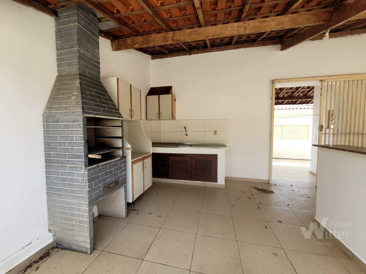 Casa para aluguel no Centro: 