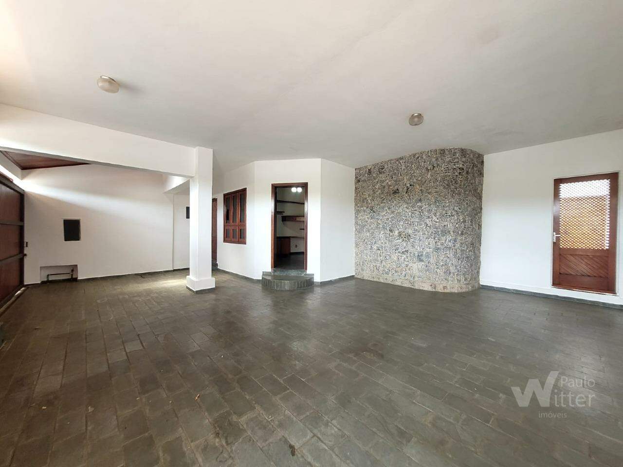 Casa para aluguel no Centro: 