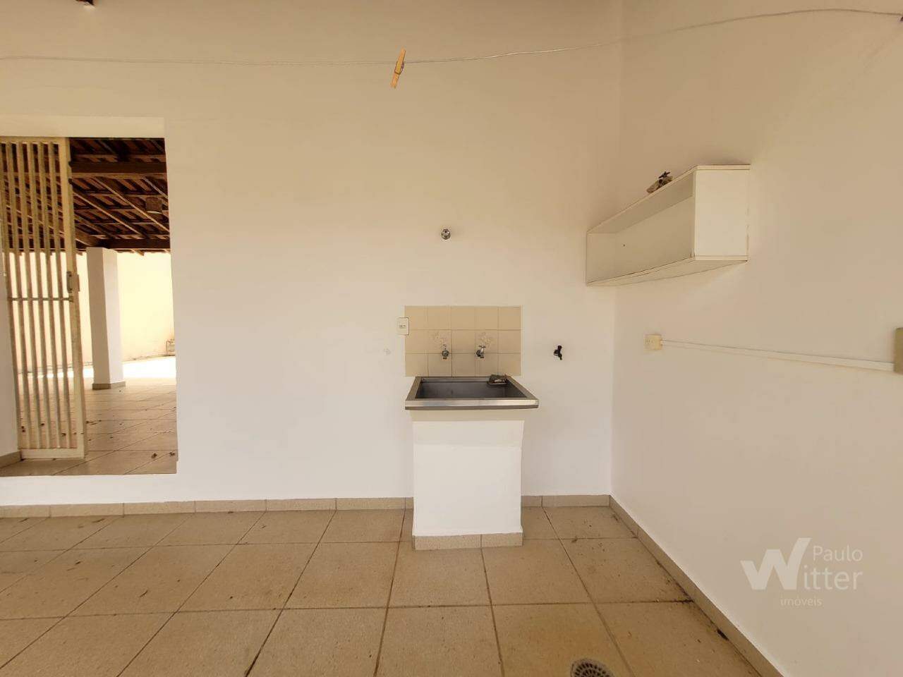 Casa para aluguel no Centro: 