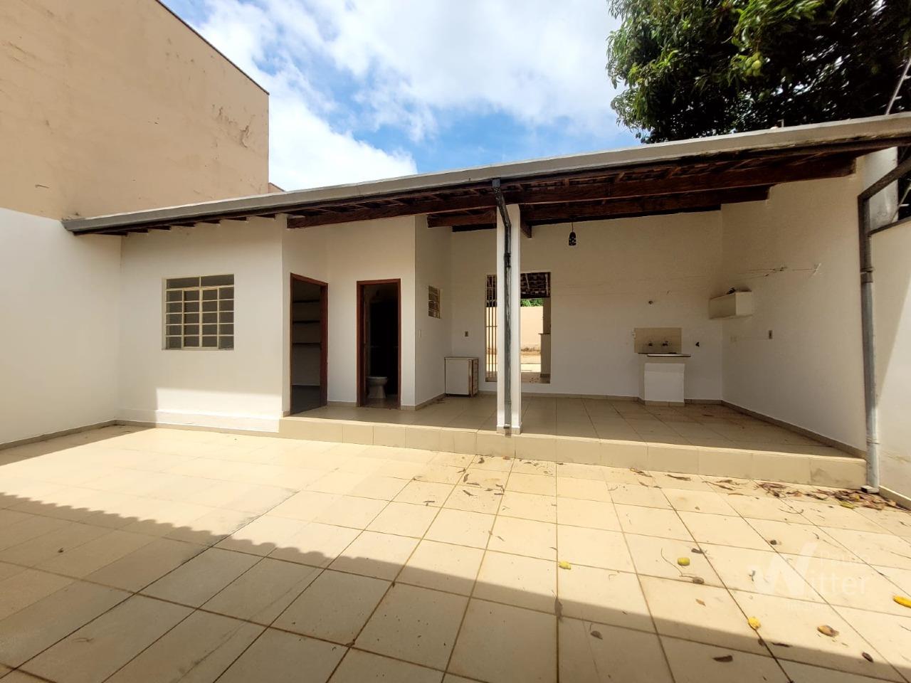 Casa para aluguel no Centro: 