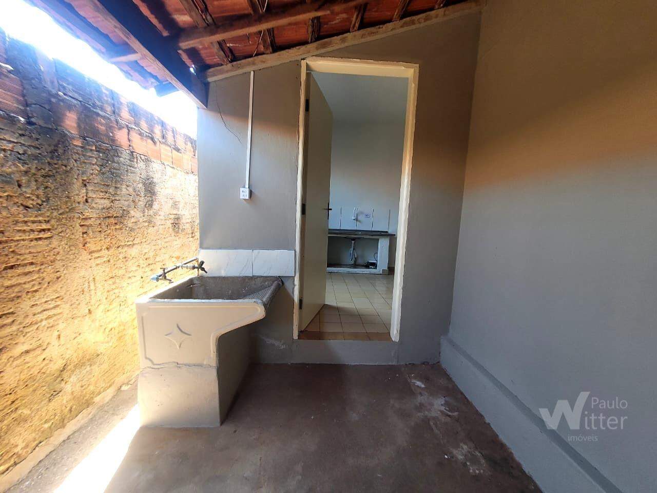 Casa para aluguel no Centro: 