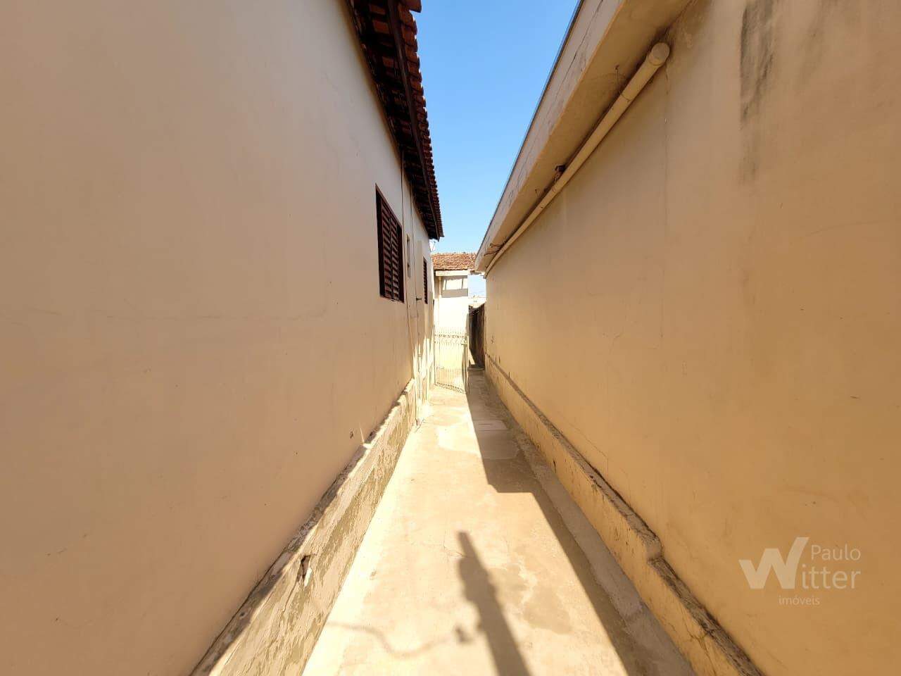 Casa para aluguel no Centro: 
