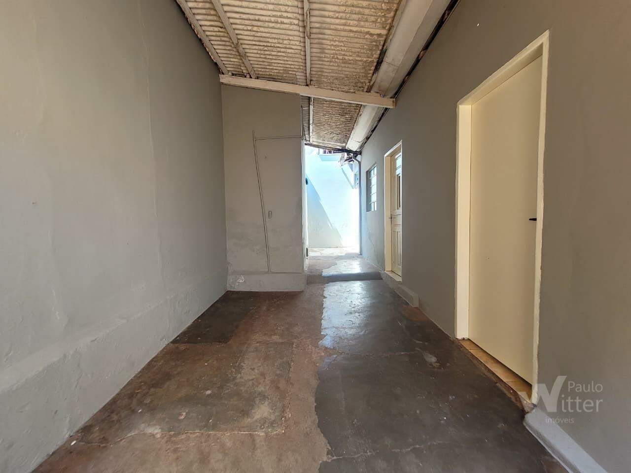 Casa para aluguel no Centro: 