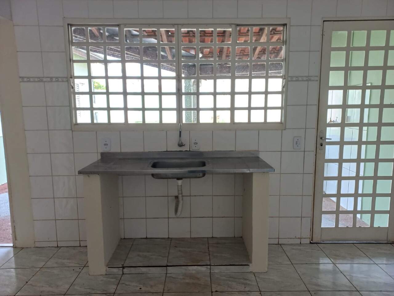 Casa para aluguel no Chácara Bela Vista: 
