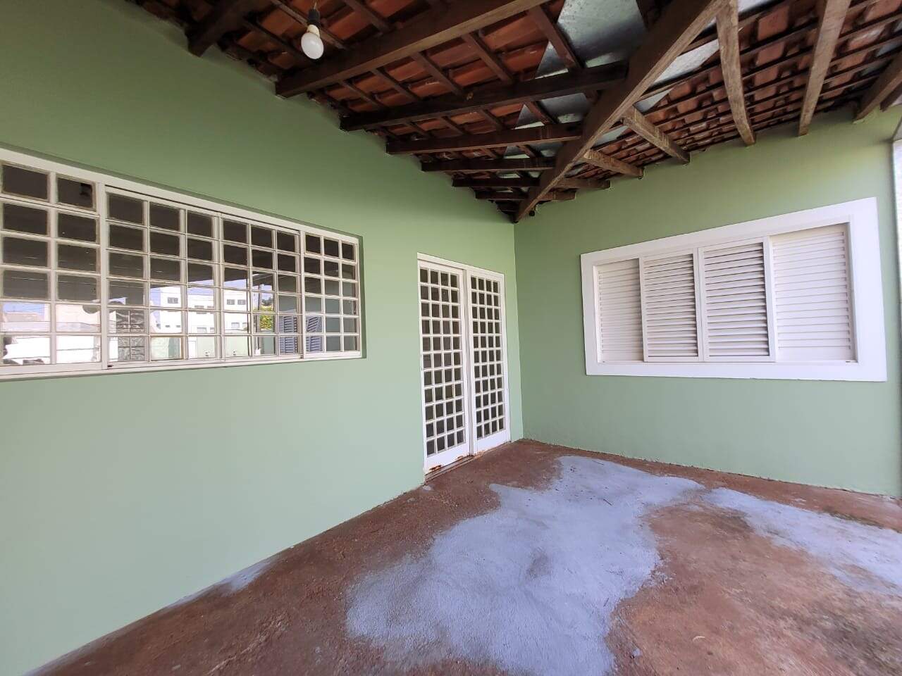 Casa para aluguel no Chácara Bela Vista: 