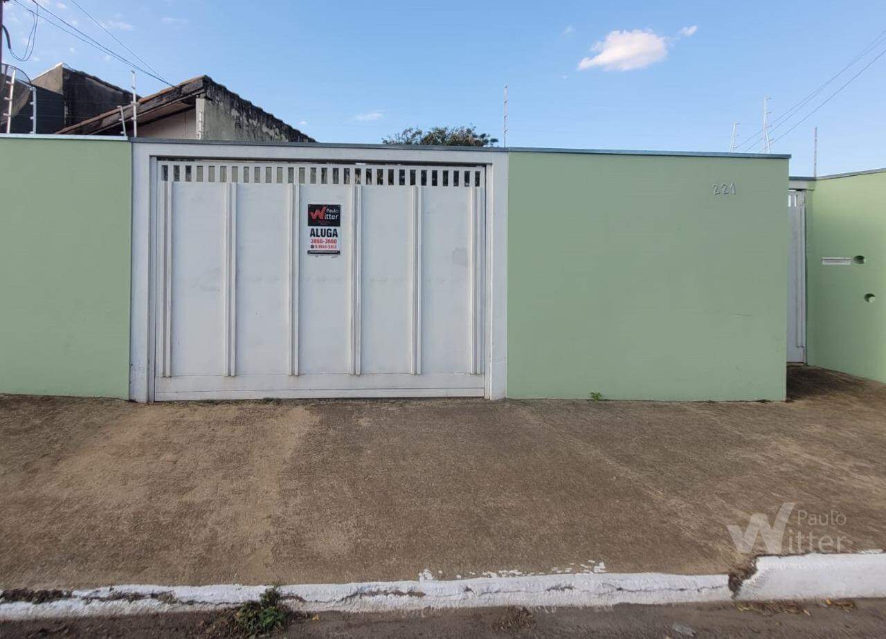 Casa para aluguel no Chácara Bela Vista: 