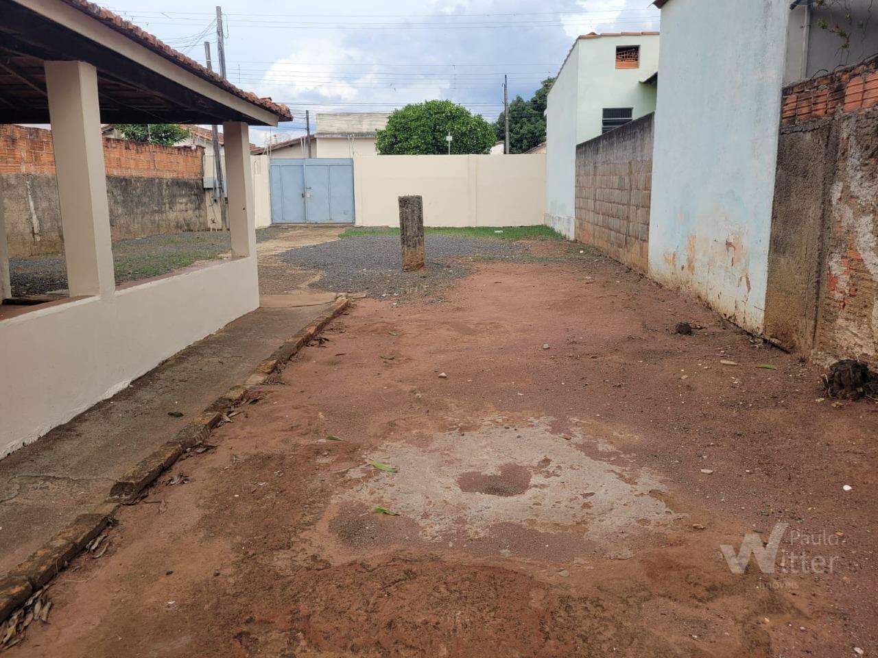 Casa para aluguel no Parque Industrial: 