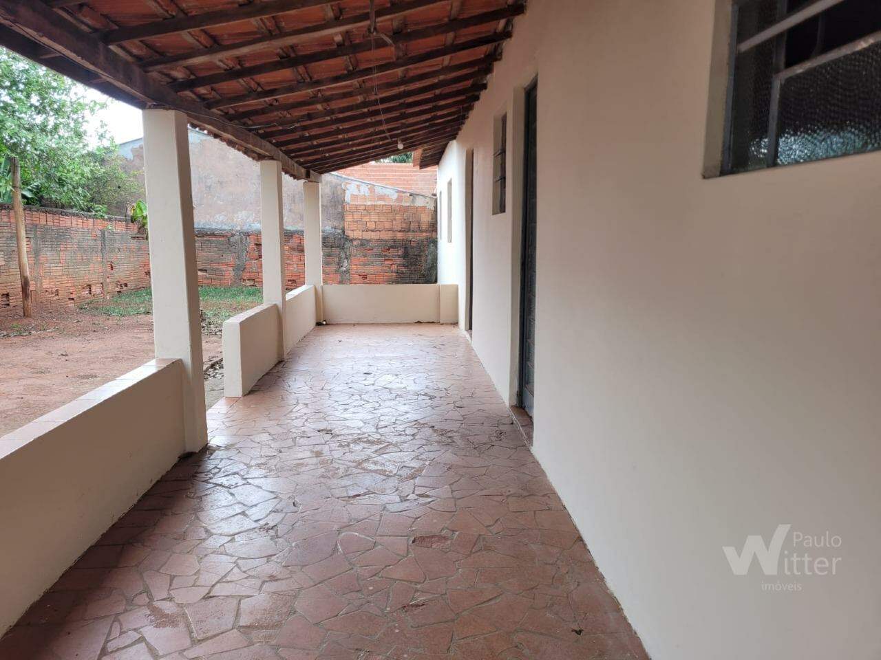 Casa para aluguel no Parque Industrial: 