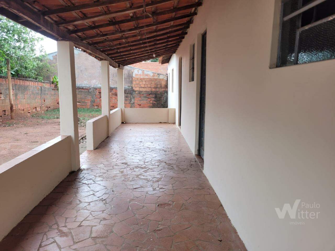 Casa para aluguel no Parque Industrial: 