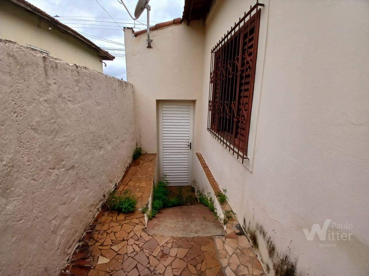 Casa para aluguel no Centro: 