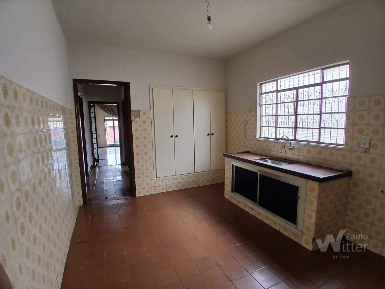 Casa para aluguel no Centro: 