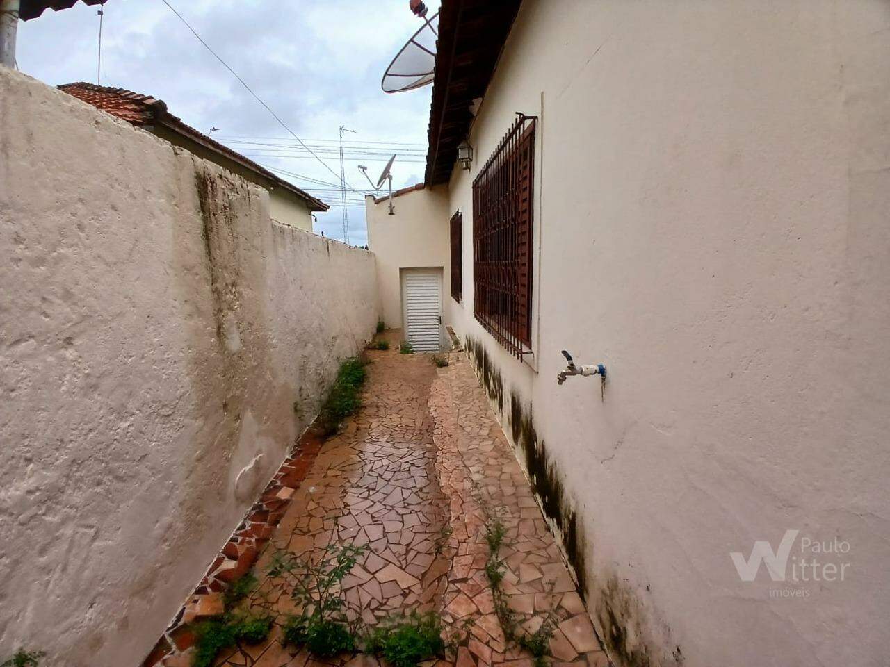 Casa para aluguel no Centro: 