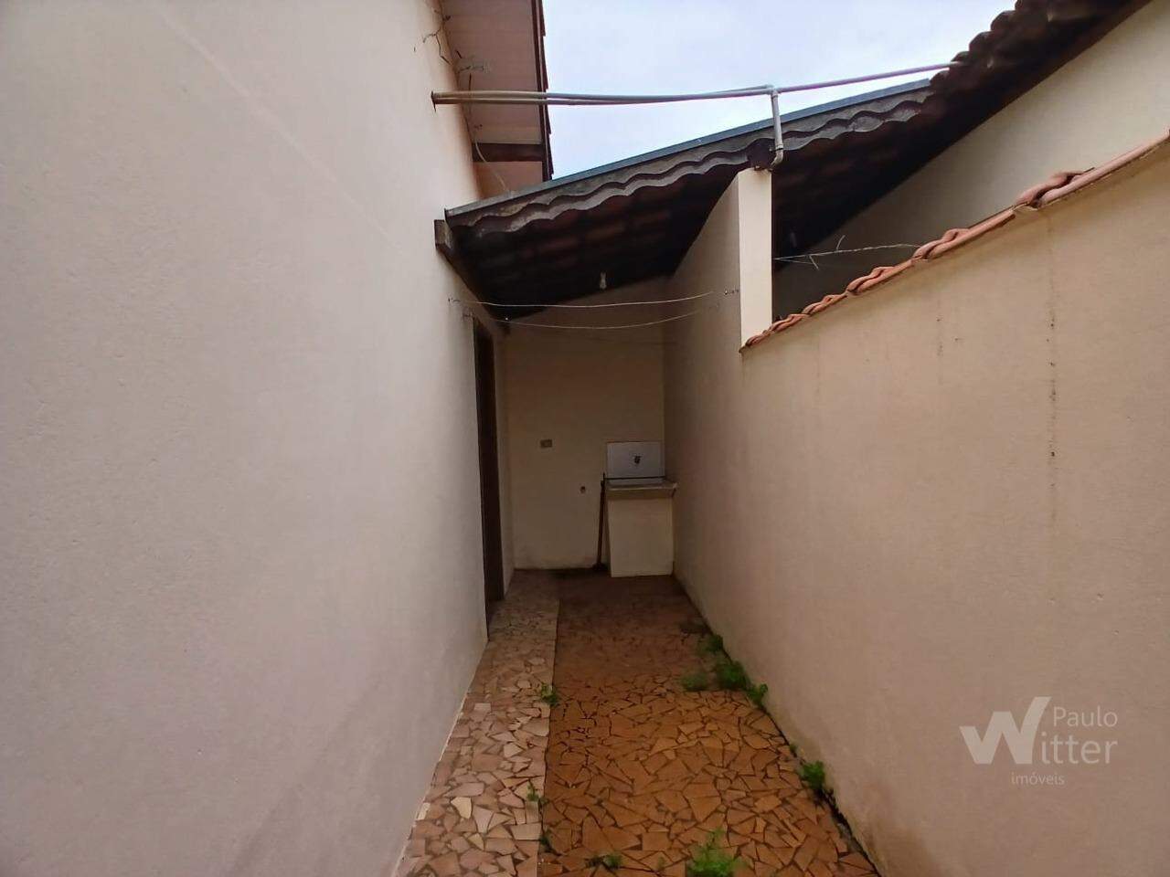 Casa para aluguel no Centro: 